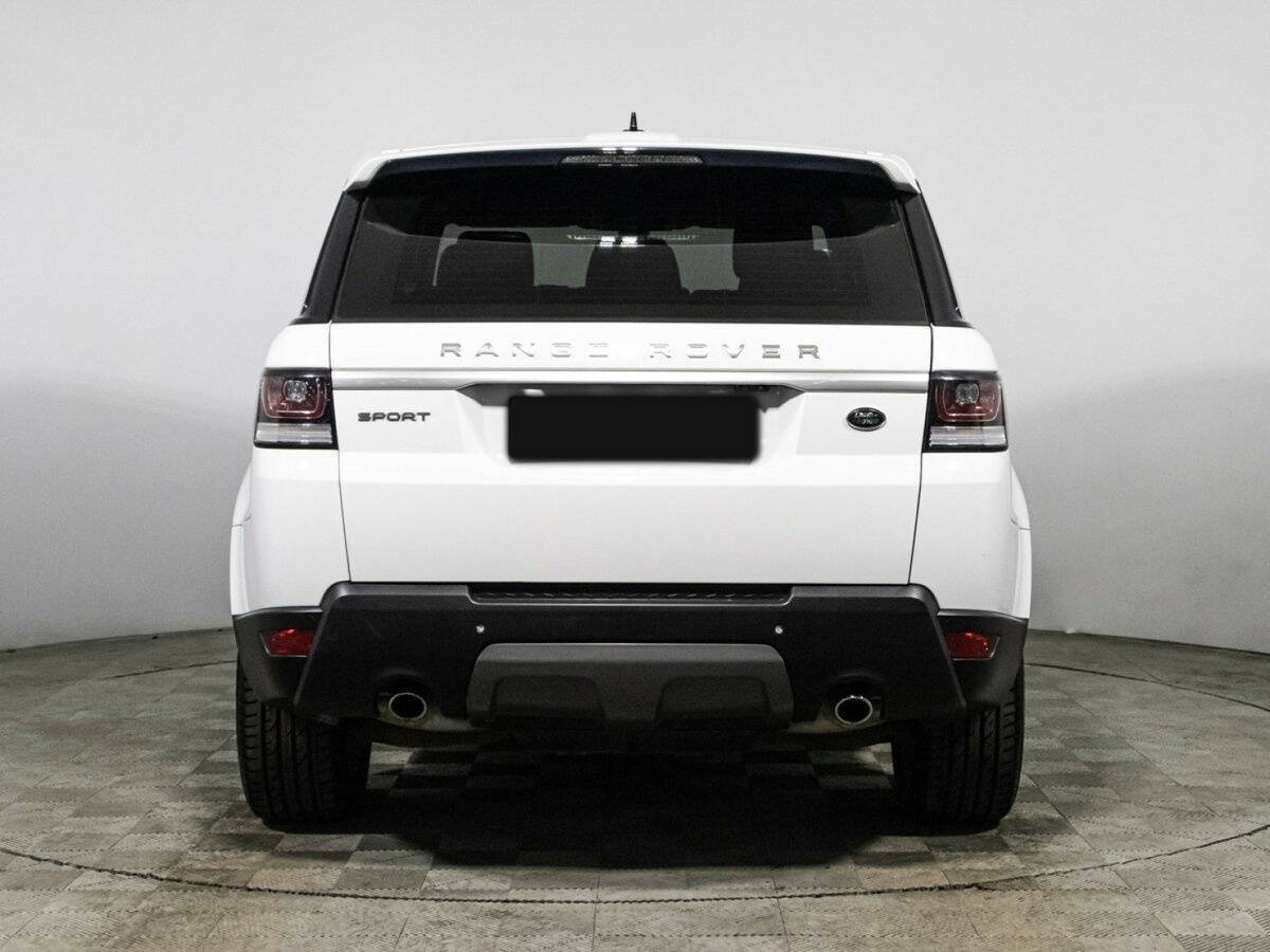 Купить Land Rover Range Rover Sport, 2016, 139 122 км, фото №6