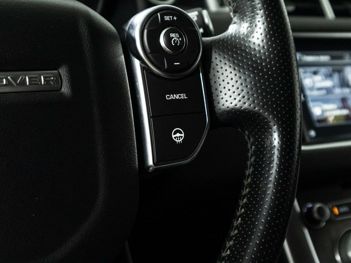 Купить Land Rover Range Rover Sport, 2016, 139 122 км, фото №25