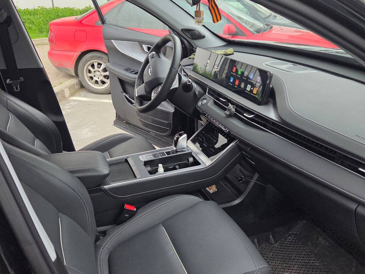 Chery Tiggo 7 Pro Max