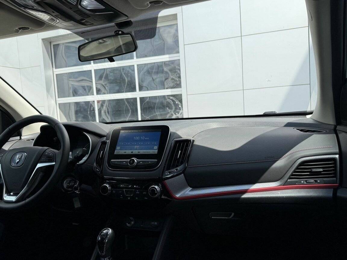 Купить Changan CS55, 2021, 78 081 км, фото №11