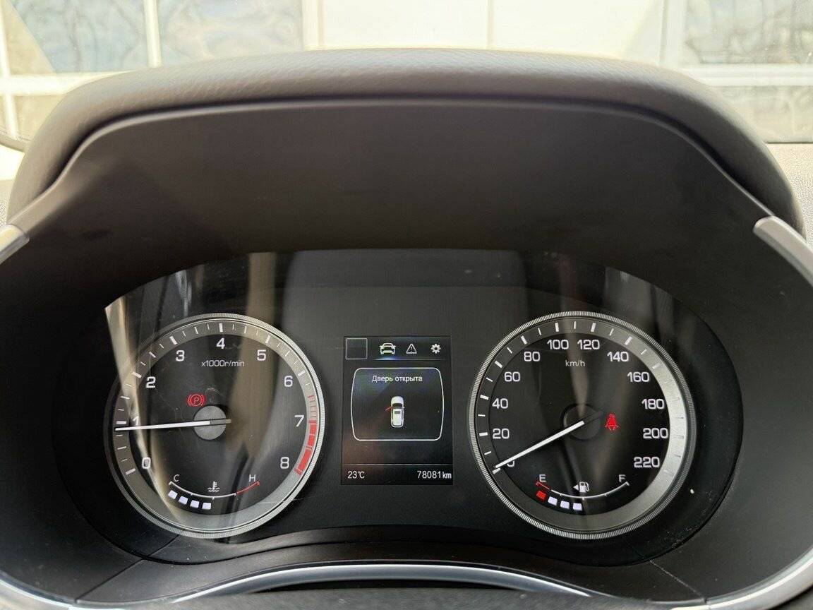 Купить Changan CS55, 2021, 78 081 км, фото №12