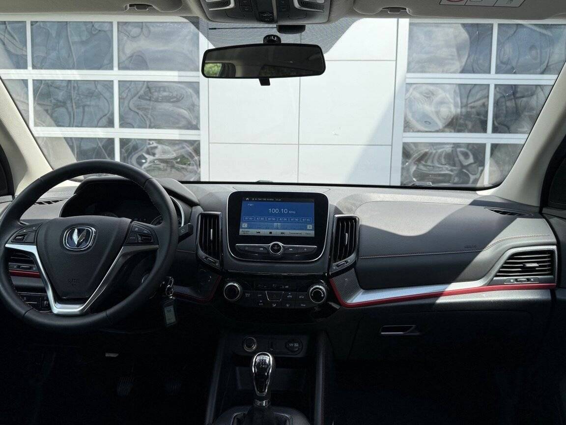 Купить Changan CS55, 2021, 78 081 км, фото №14