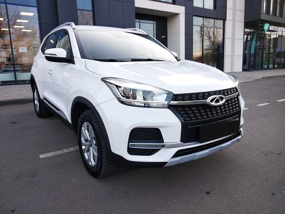 Chery Tiggo 4