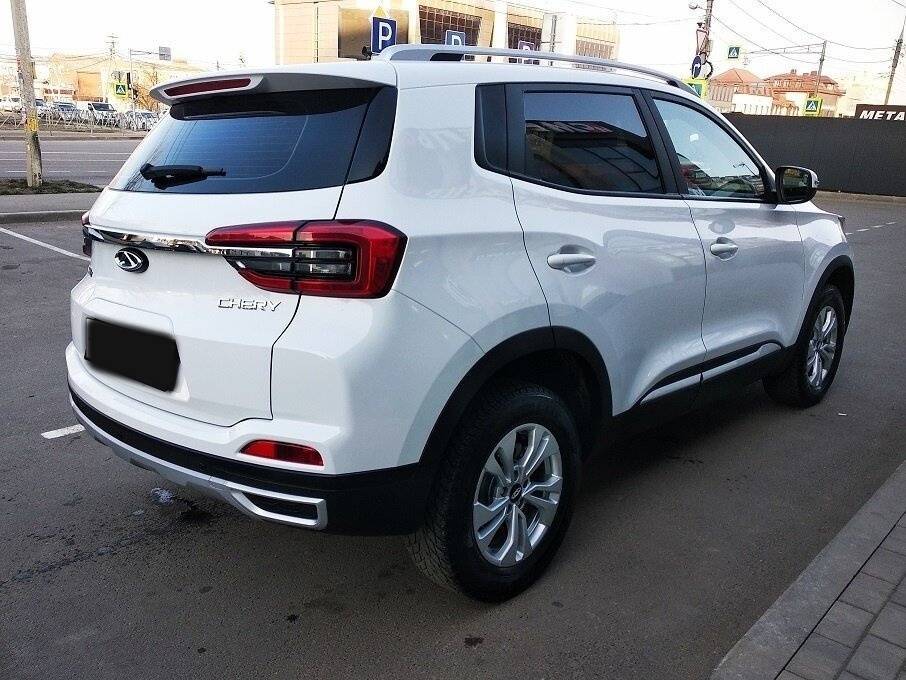 Купить Chery Tiggo 4, 2021, 92 000 км, фото №5