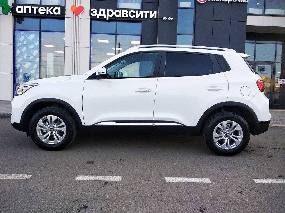 Купить Chery Tiggo 4, 2021, 92 000 км, фото №6