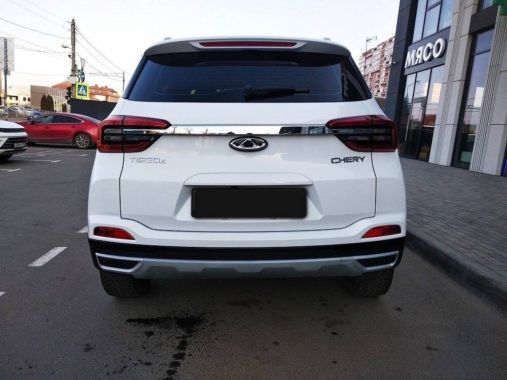 Купить Chery Tiggo 4, 2021, 92 000 км, фото №9