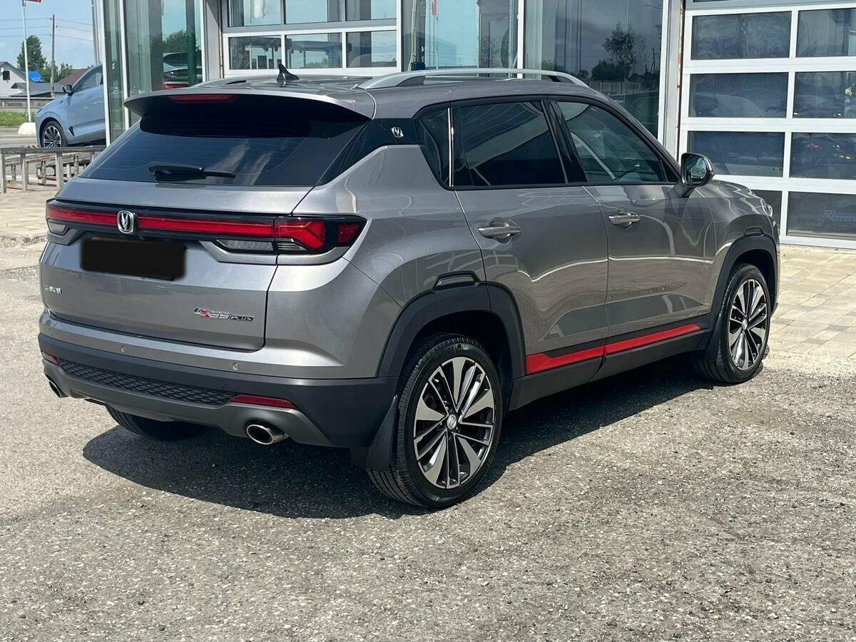 Купить Changan CS35 Plus, 2023, 14 000 км, фото №4