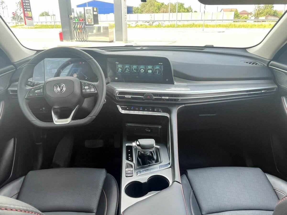 Купить Changan CS35 Plus, 2023, 14 000 км, фото №10