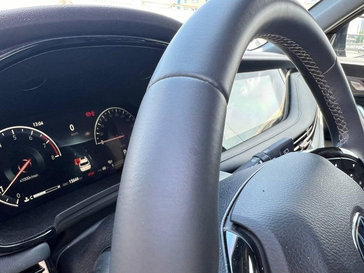 Купить Changan CS95, 2023, 15 644 км, фото №10