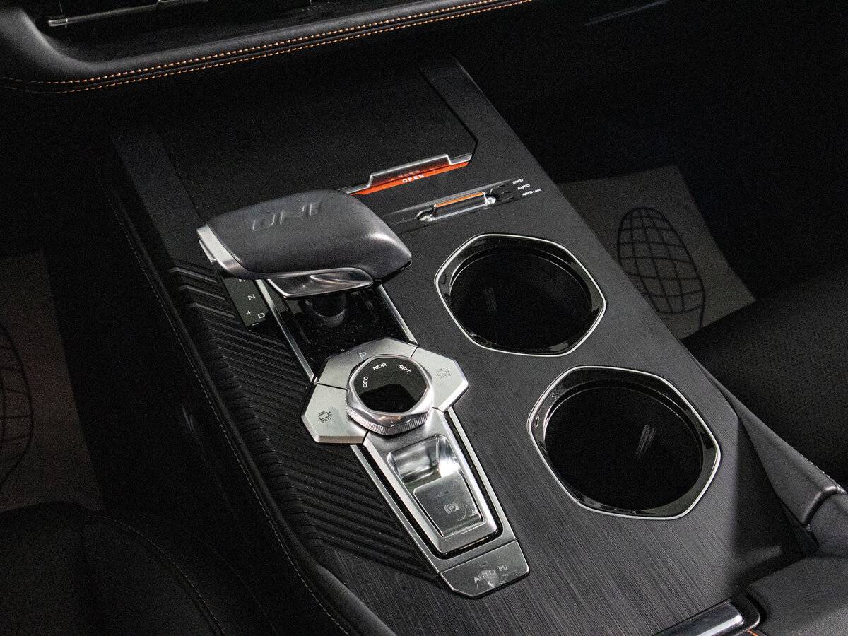 Купить Changan UNI-K, 2023, 26 010 км, фото №15