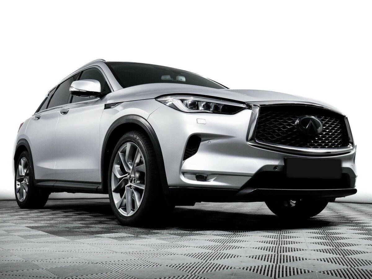 Купить Infiniti QX50, 2019, 98 403 км, фото №19