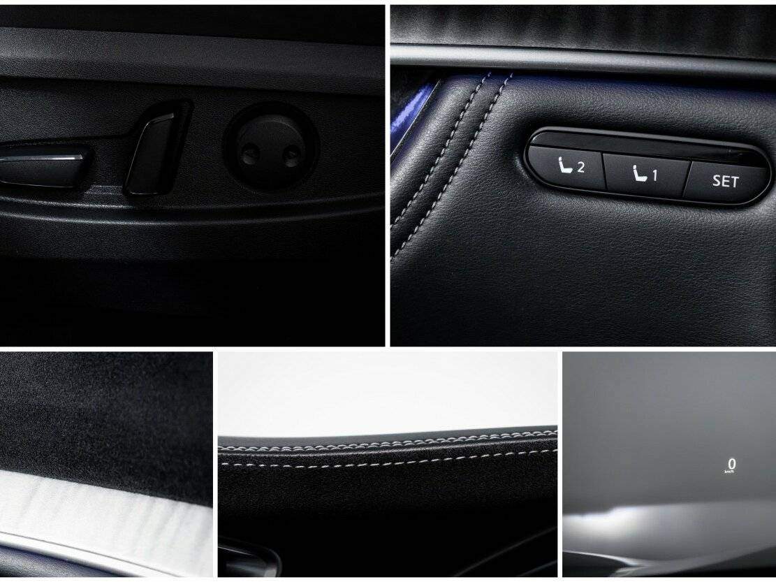 Купить Infiniti QX50, 2019, 98 403 км, фото №25