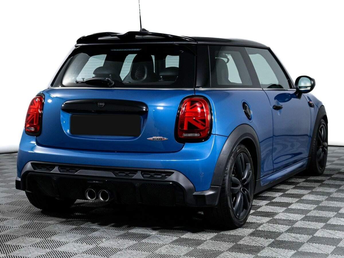 Купить Mini Hatch JCW John Cooper Works, 2021, 93 995 км, фото №5