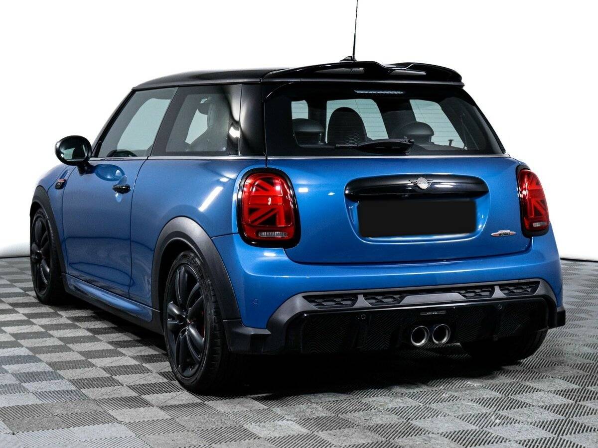 Купить Mini Hatch JCW John Cooper Works, 2021, 93 995 км, фото №7