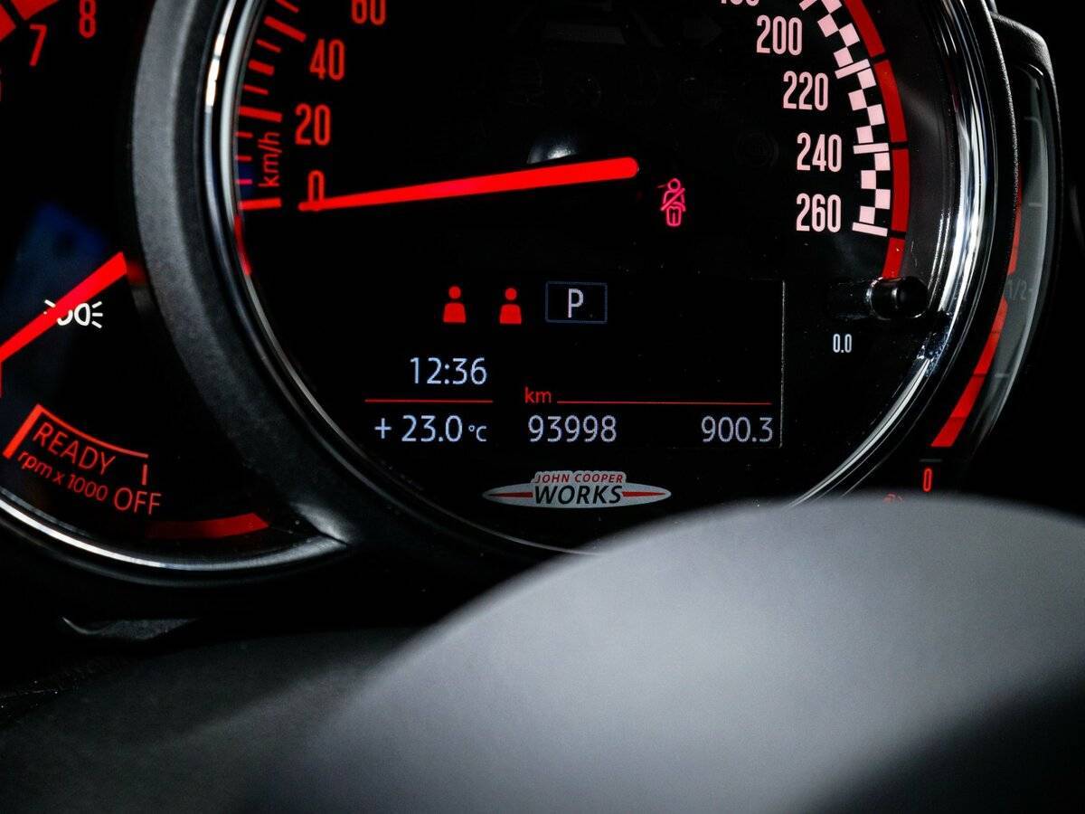 Купить Mini Hatch JCW John Cooper Works, 2021, 93 995 км, фото №11