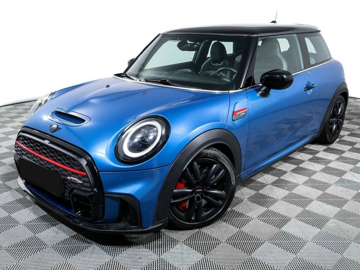 Купить Mini Hatch JCW John Cooper Works, 2021, 93 995 км, фото №15