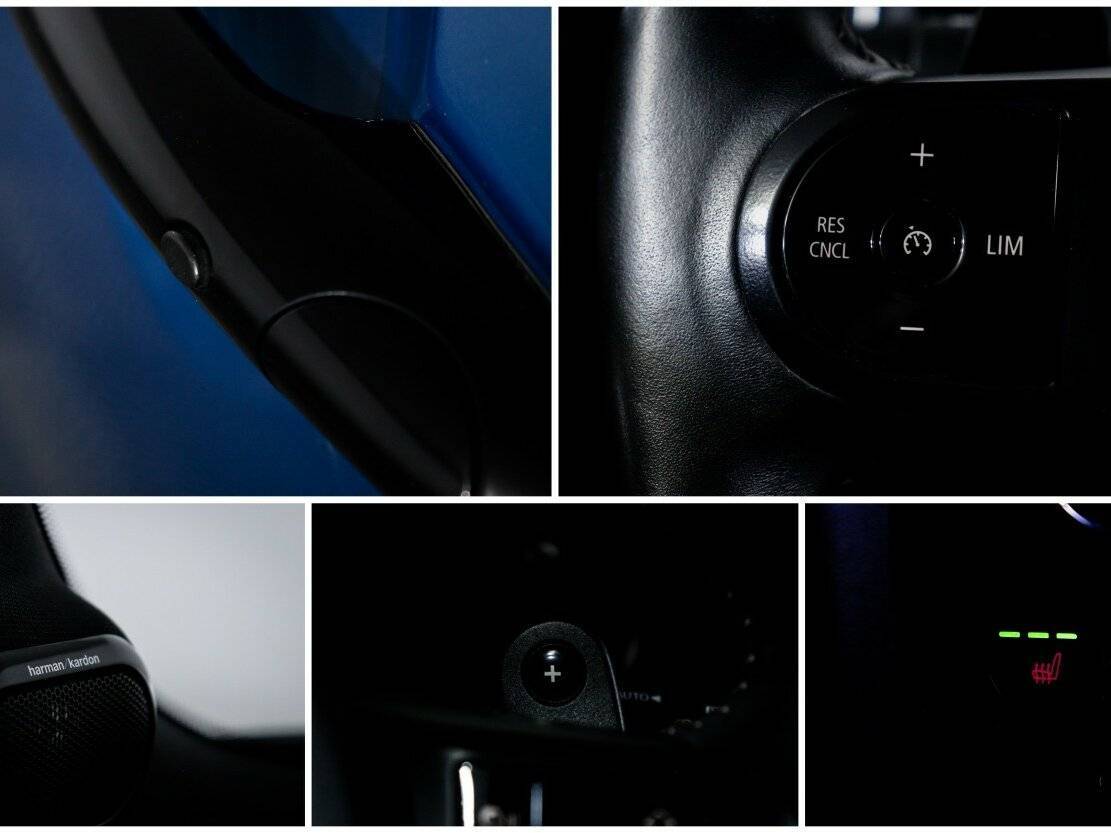 Купить Mini Hatch JCW John Cooper Works, 2021, 93 995 км, фото №22