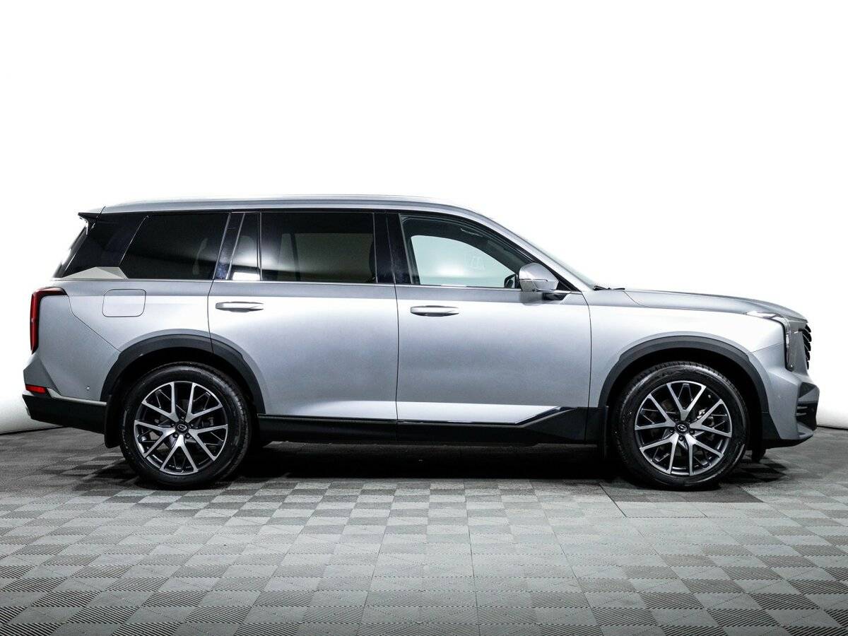 Купить GAC GS8, 2024, 14 871 км, фото №4