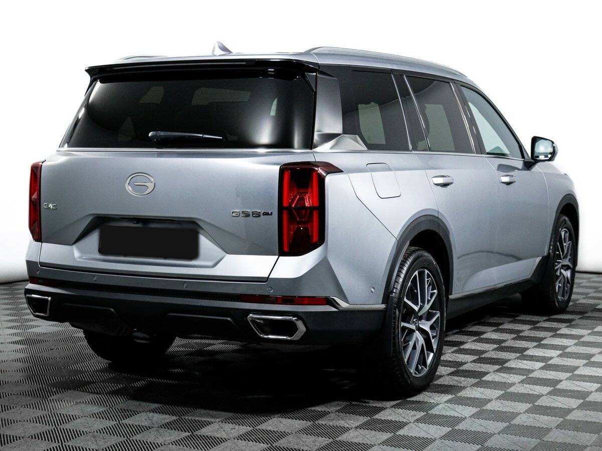 Купить GAC GS8, 2024, 14 871 км, фото №5