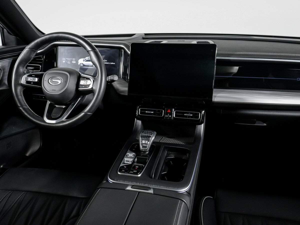 Купить GAC GS8, 2024, 14 871 км, фото №12