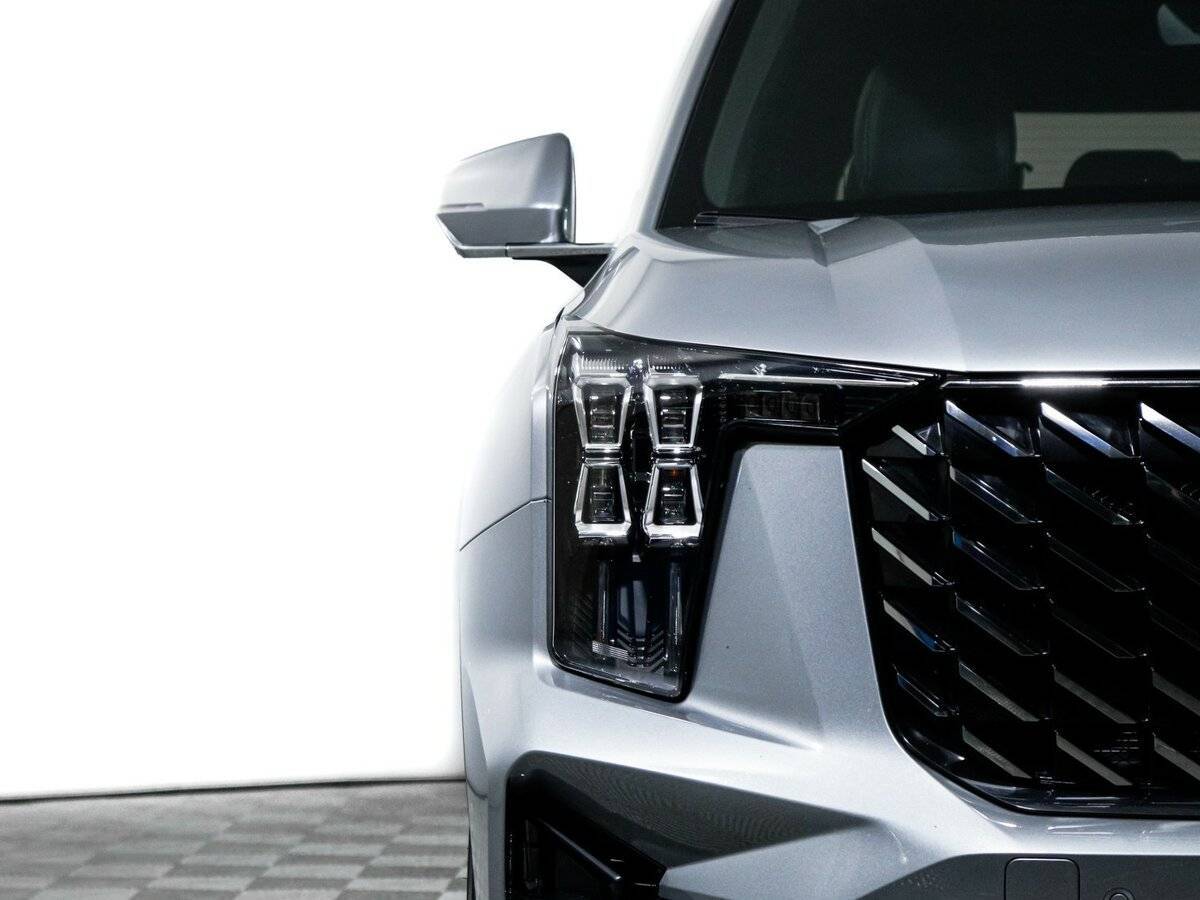 Купить GAC GS8, 2024, 14 871 км, фото №19