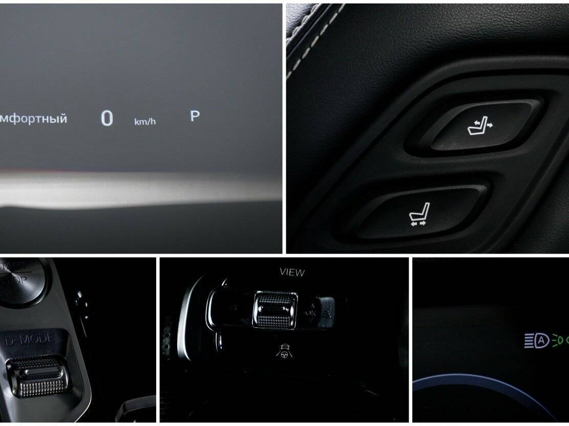 Купить GAC GS8, 2024, 14 871 км, фото №27