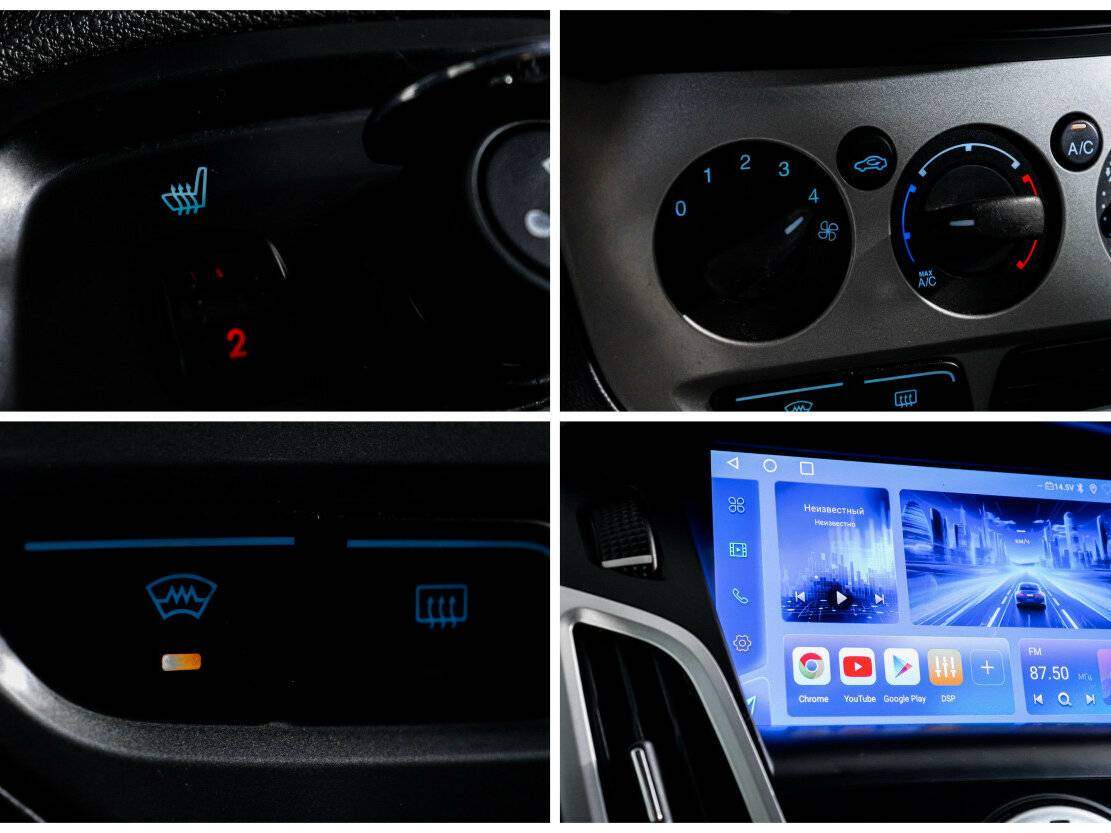 Купить Ford Focus, 2012, 274 981 км, фото №16