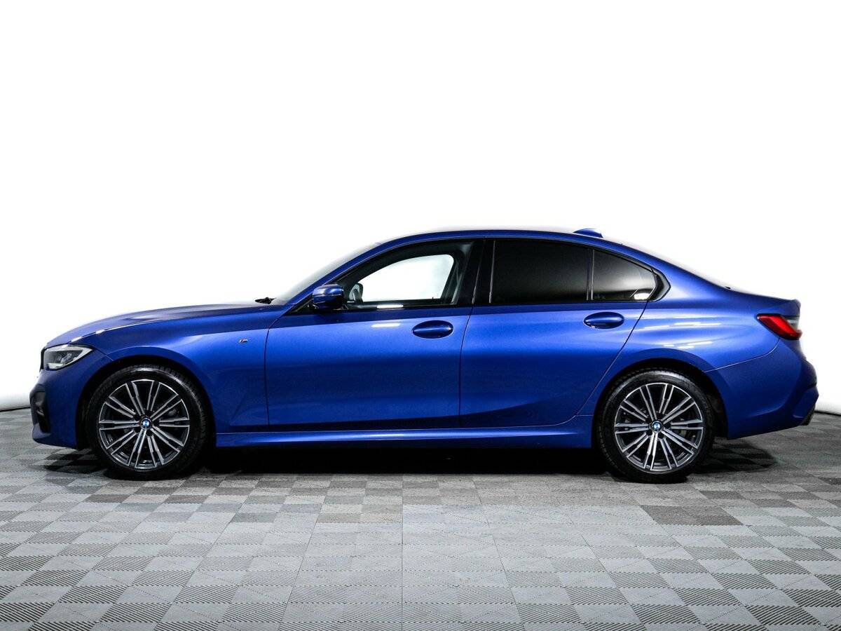 Купить BMW 3 серии 320i xDrive, 2019, 46 500 км, фото №8