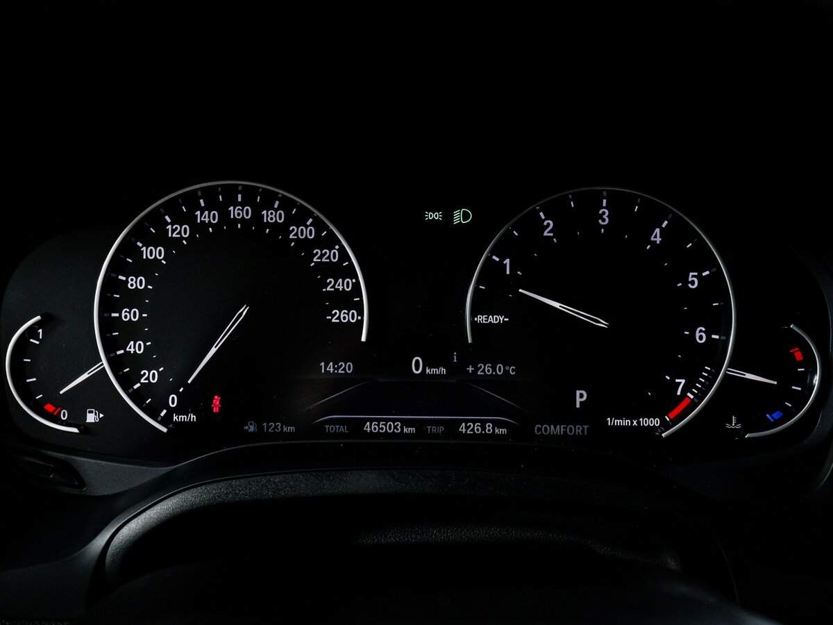 Купить BMW 3 серии 320i xDrive, 2019, 46 500 км, фото №11