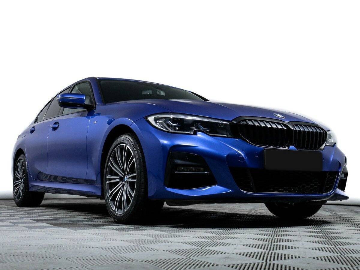Купить BMW 3 серии 320i xDrive, 2019, 46 500 км, фото №19