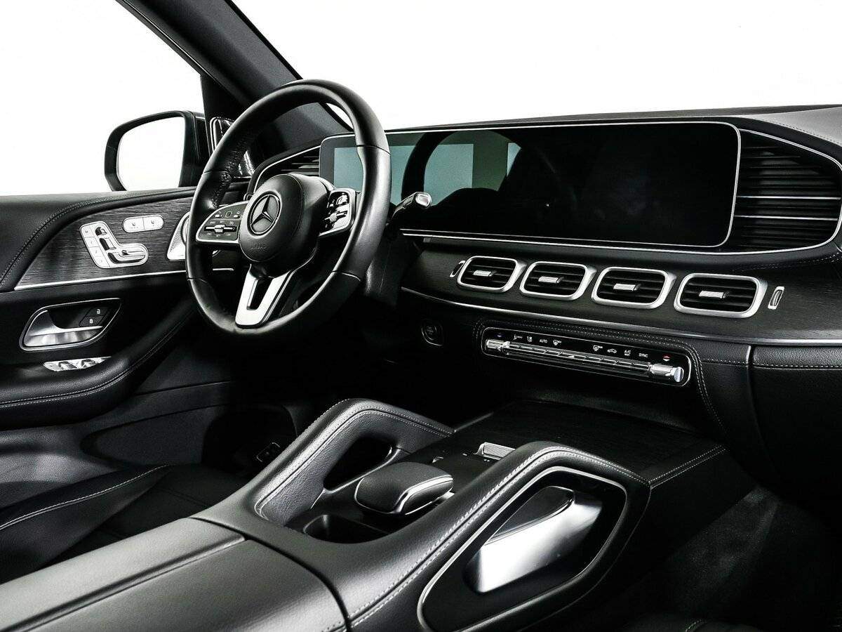 Купить Mercedes-Benz GLE 300 d, 2022, 20 744 км, фото №9