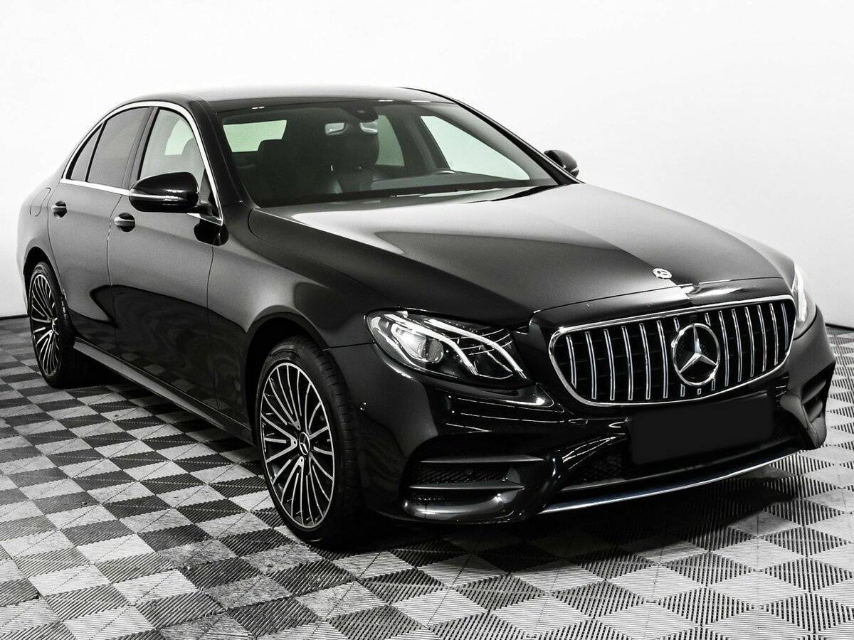 Mercedes-Benz E-Класс