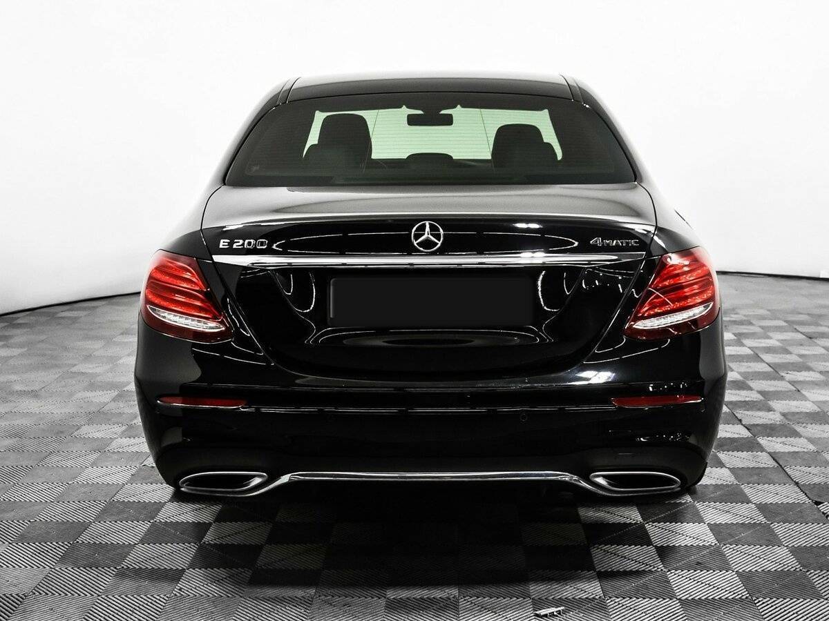 Купить Mercedes-Benz E-Класс 200, 2019, 92 868 км, фото №6