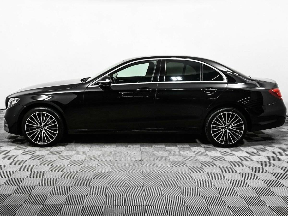 Купить Mercedes-Benz E-Класс 200, 2019, 92 868 км, фото №8