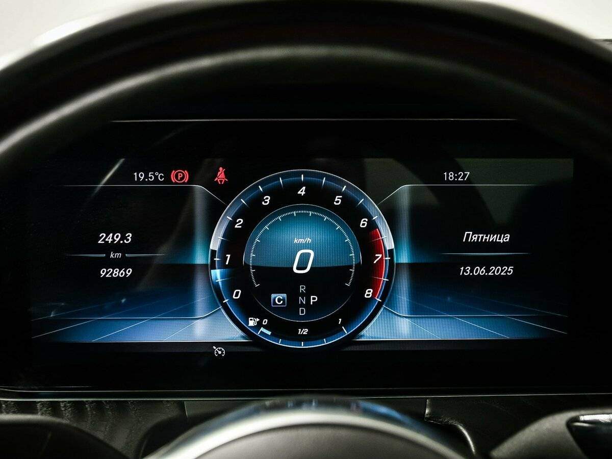 Купить Mercedes-Benz E-Класс 200, 2019, 92 868 км, фото №10