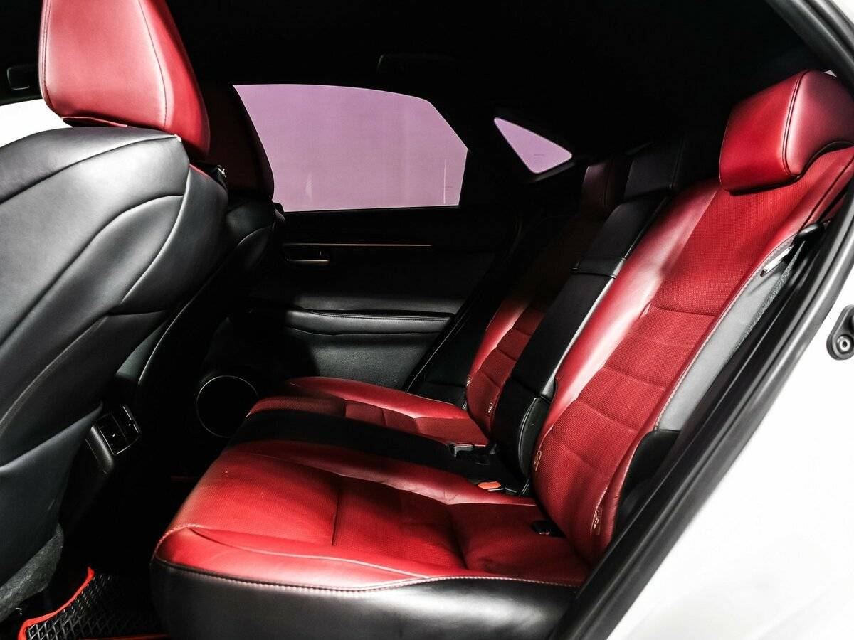 Купить Lexus NX 200t, 2016, 117 741 км, фото №13