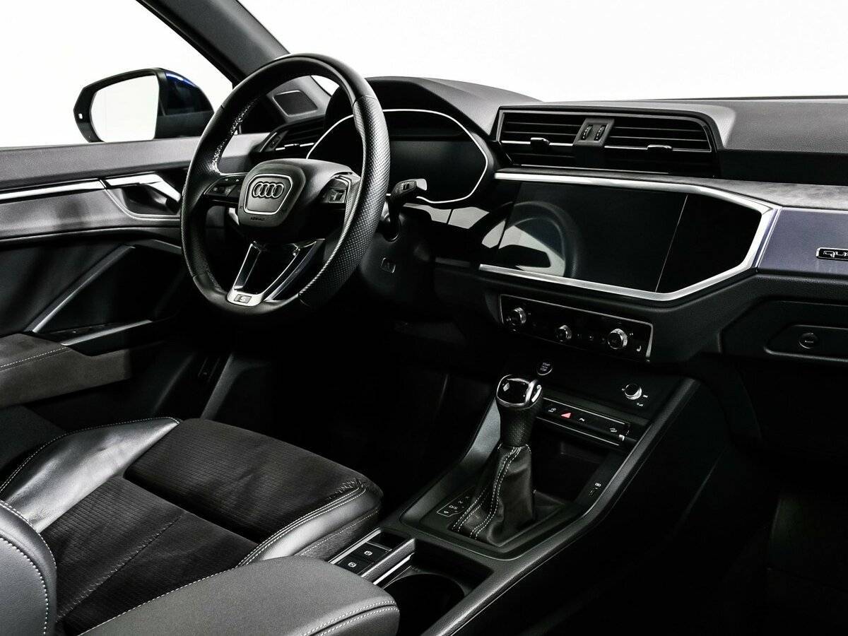 Купить Audi Q3 40 TFSI, 2021, 47 474 км, фото №9