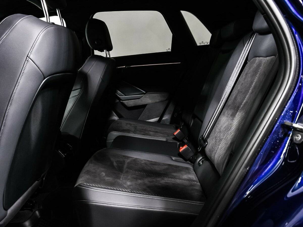 Купить Audi Q3 40 TFSI, 2021, 47 474 км, фото №13