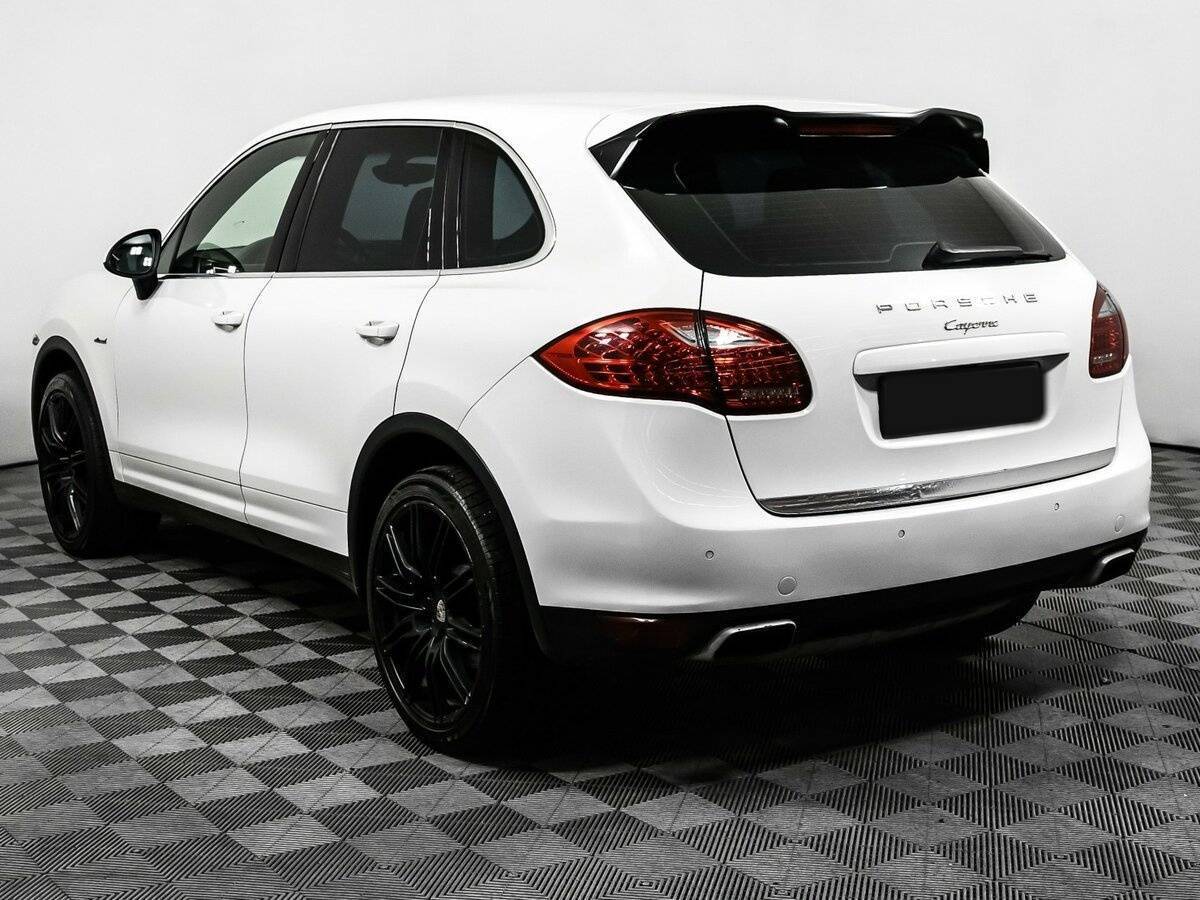 Купить Porsche Cayenne Diesel, 2012, 259 430 км, фото №7