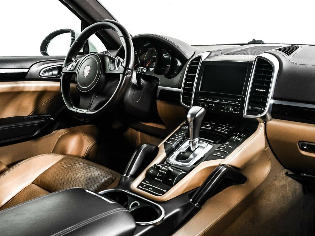 Купить Porsche Cayenne Diesel, 2012, 259 430 км, фото №9