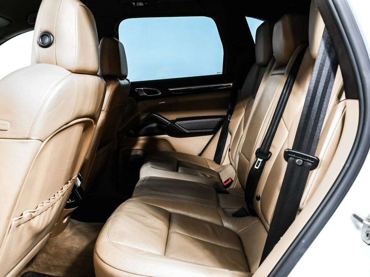 Купить Porsche Cayenne Diesel, 2012, 259 430 км, фото №13