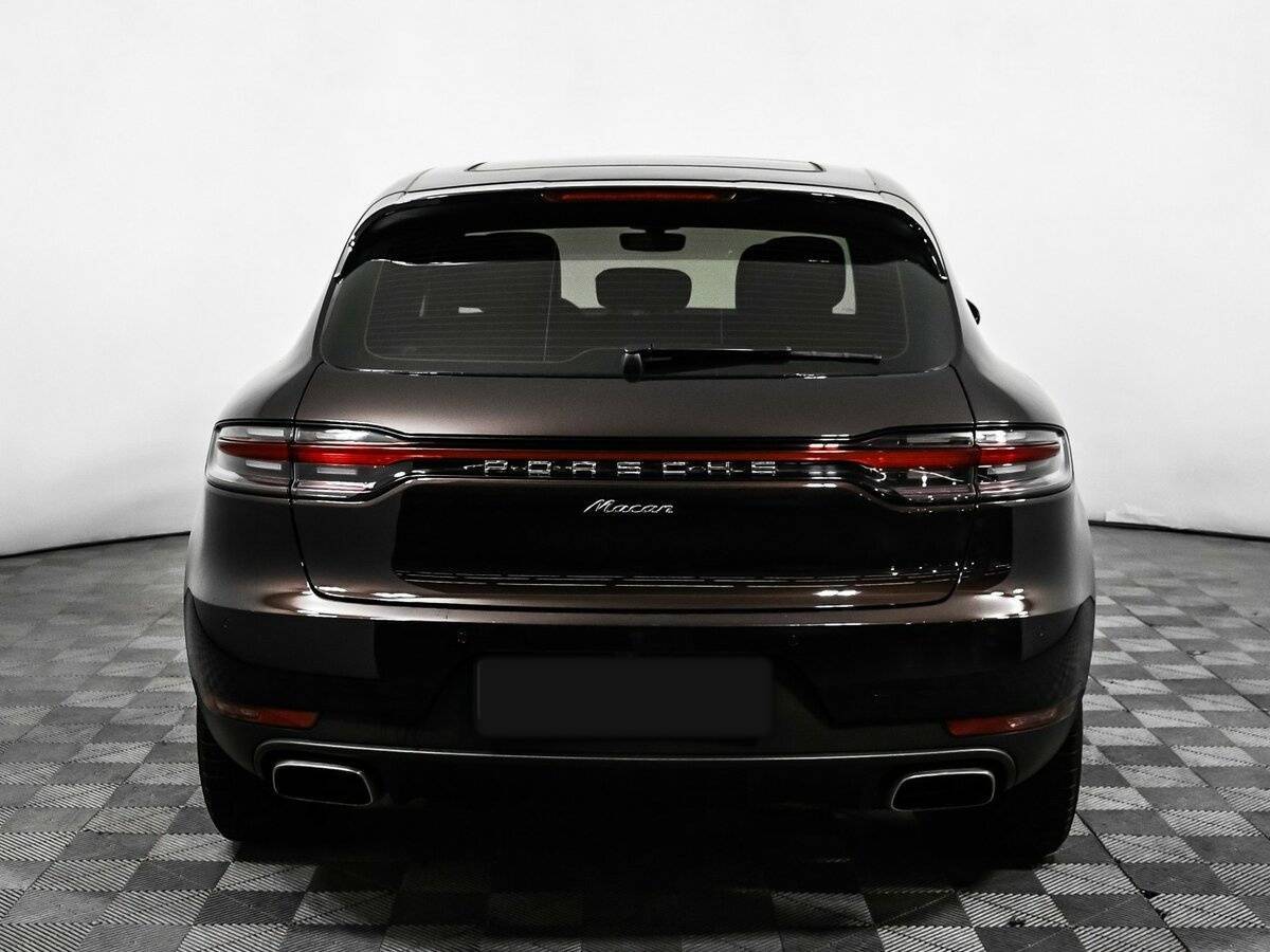 Купить Porsche Macan, 2019, 83 819 км, фото №6