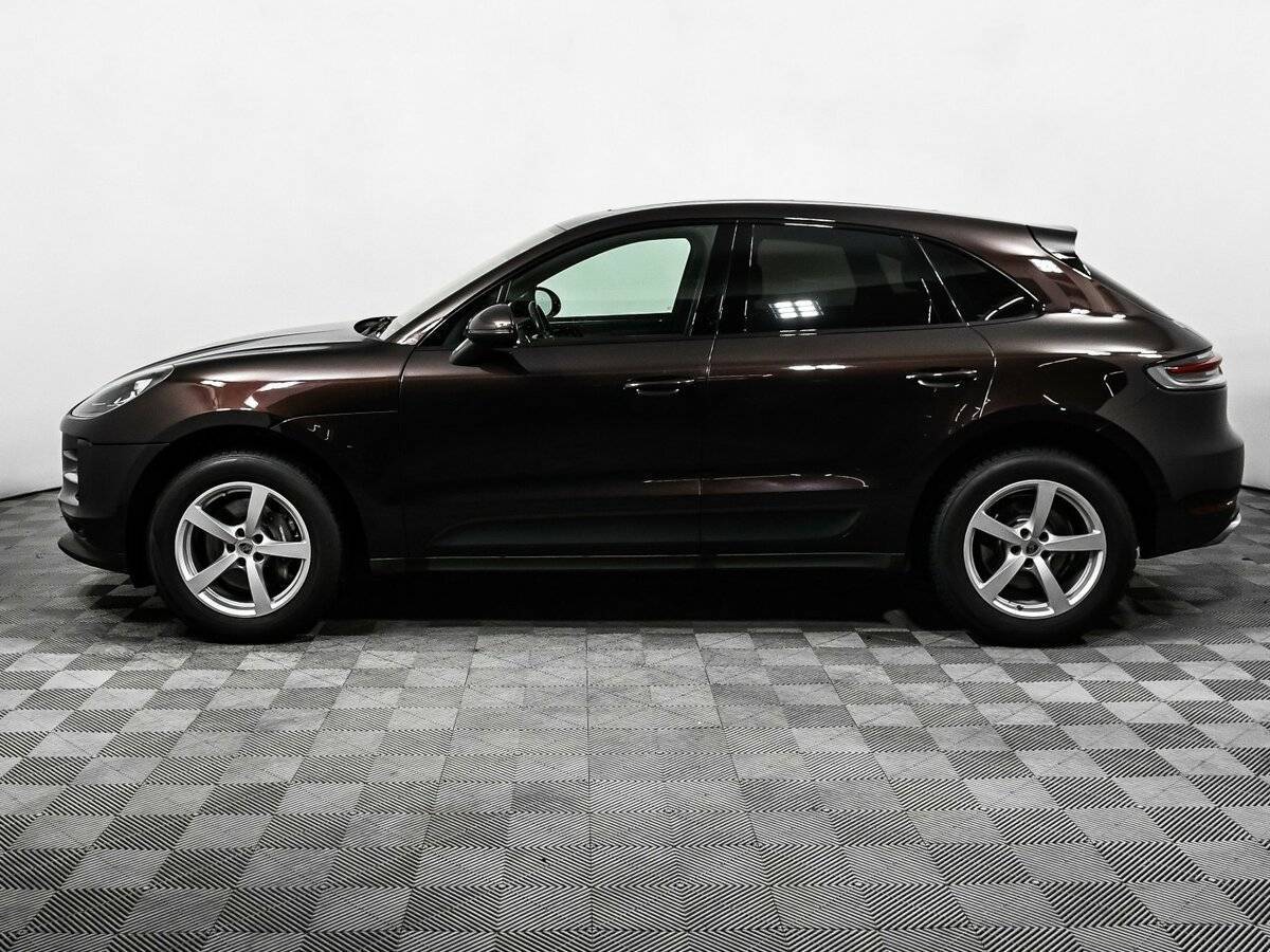Купить Porsche Macan, 2019, 83 819 км, фото №8
