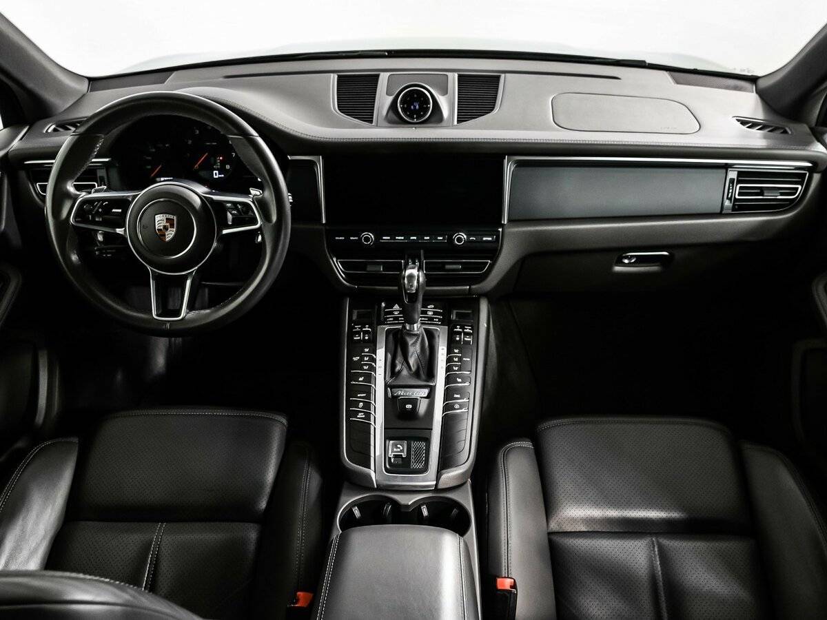 Купить Porsche Macan, 2019, 83 819 км, фото №11