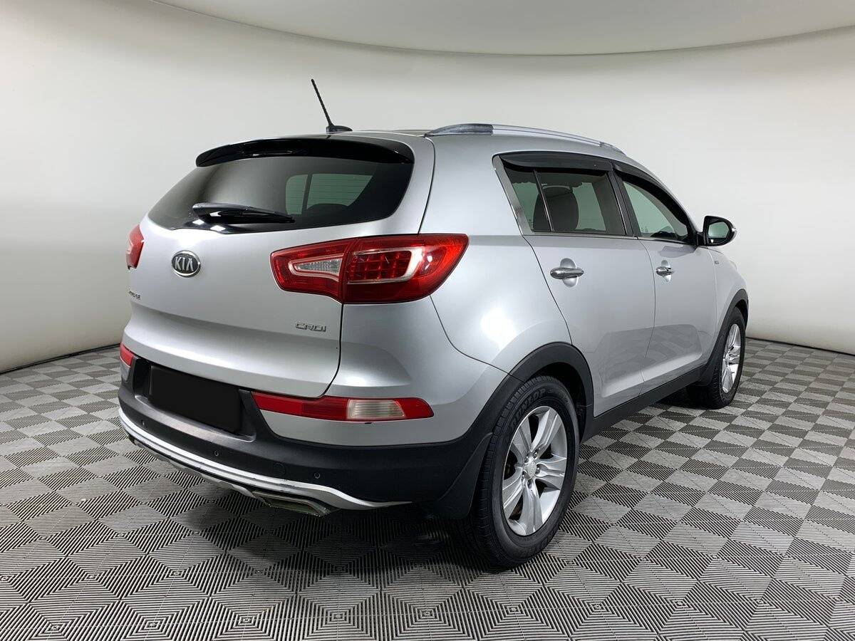 Купить Kia Sportage, 2011, 258 693 км, фото №5