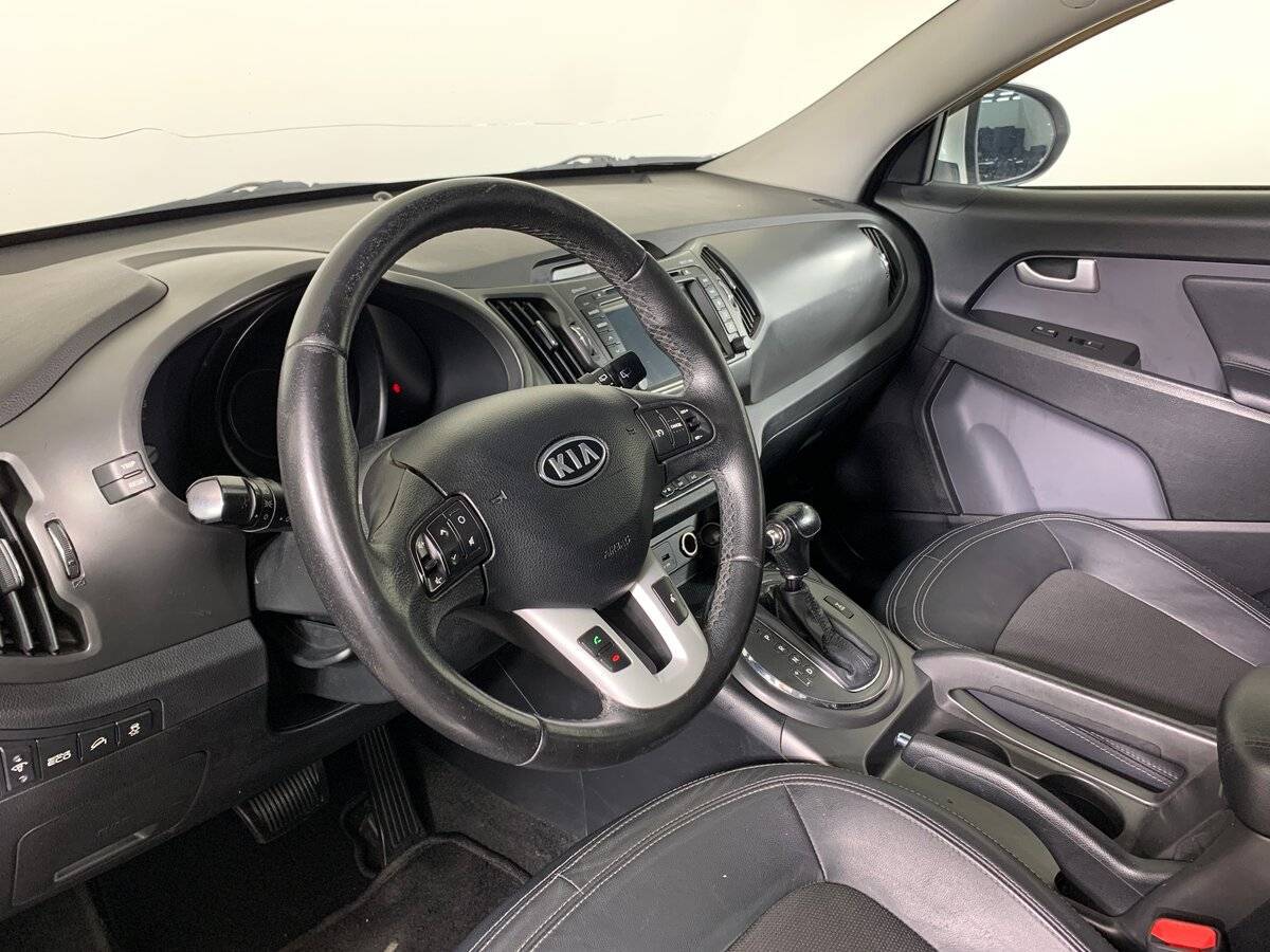 Купить Kia Sportage, 2011, 258 693 км, фото №11