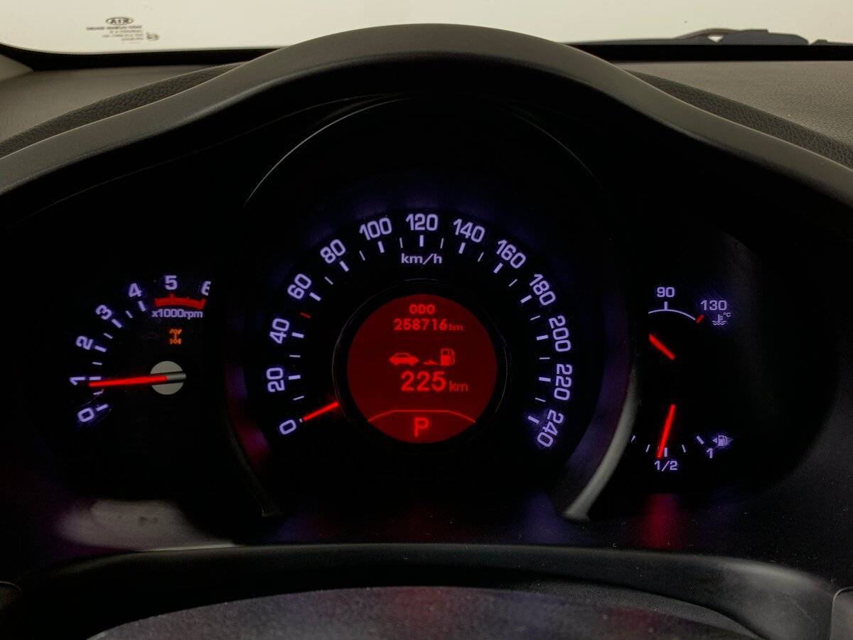 Купить Kia Sportage, 2011, 258 693 км, фото №14