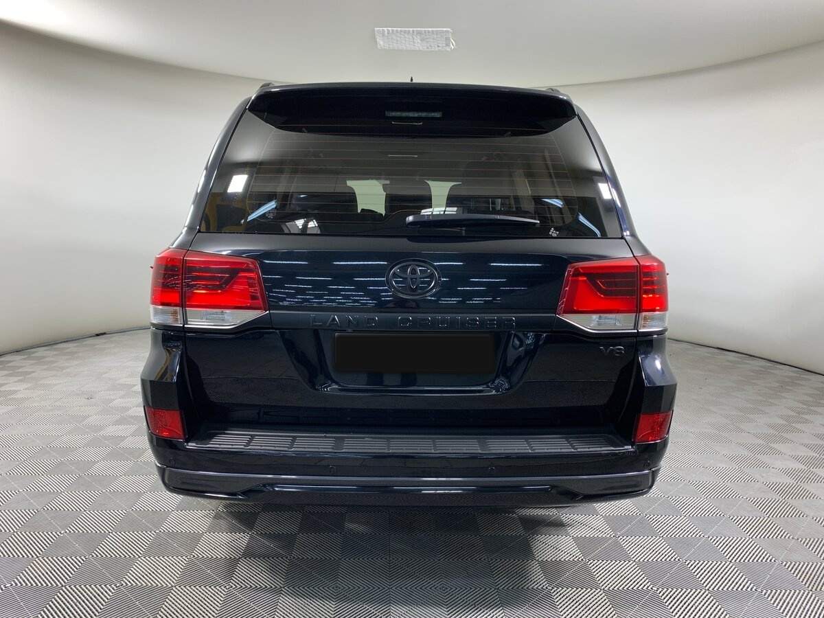 Купить Toyota Land Cruiser, 2016, 115 711 км, фото №6
