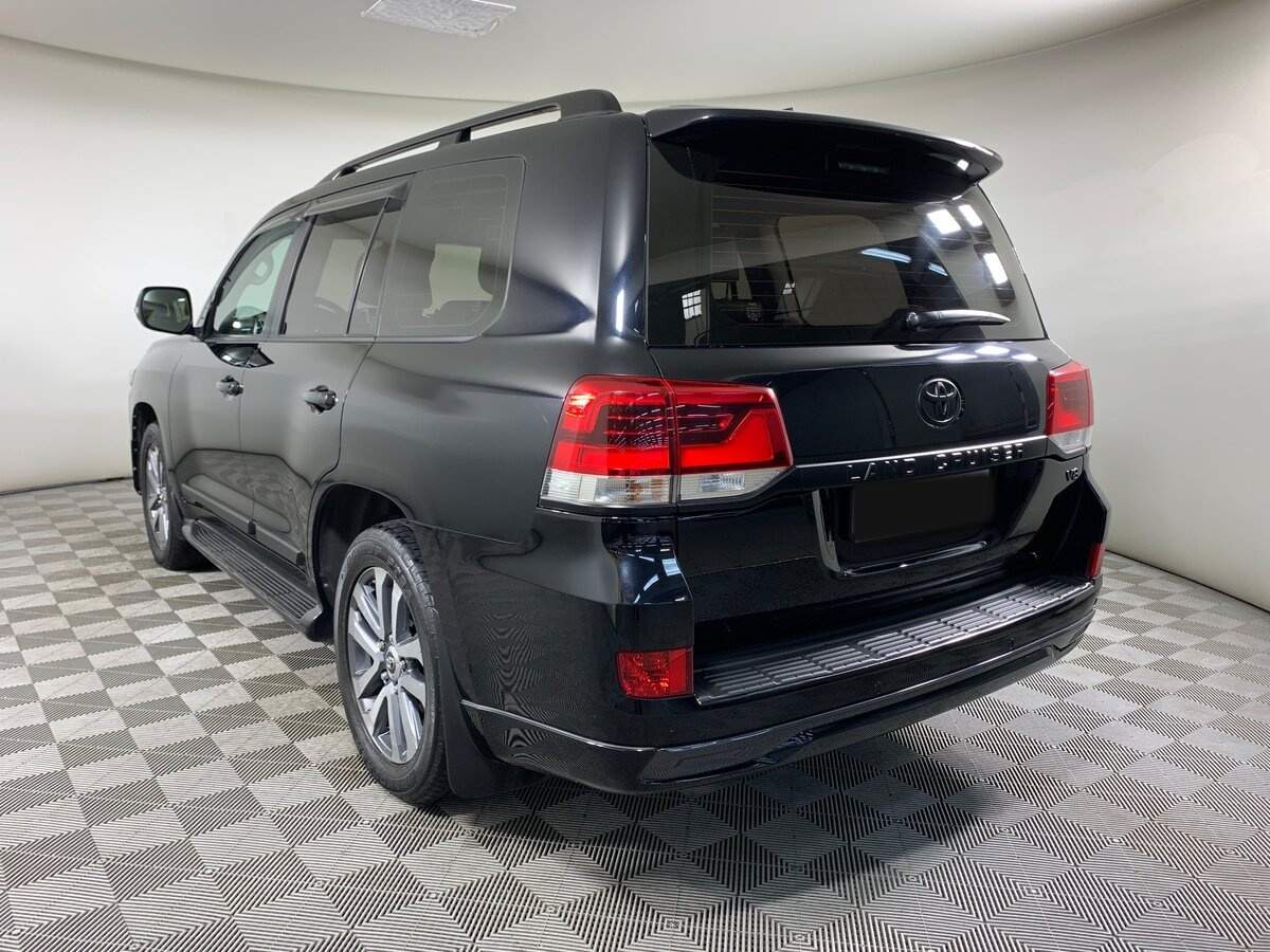 Купить Toyota Land Cruiser, 2016, 115 711 км, фото №7