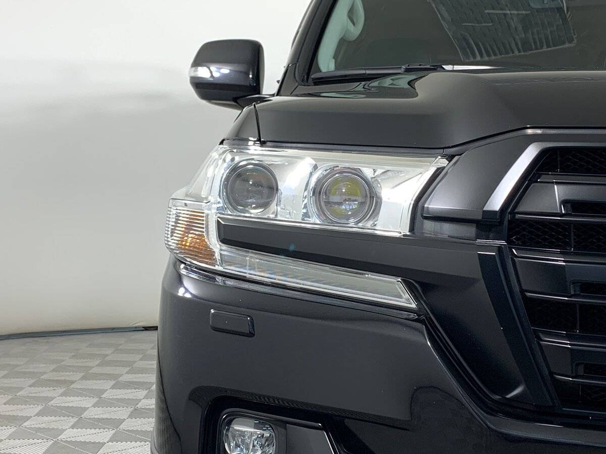 Купить Toyota Land Cruiser, 2016, 115 711 км, фото №10